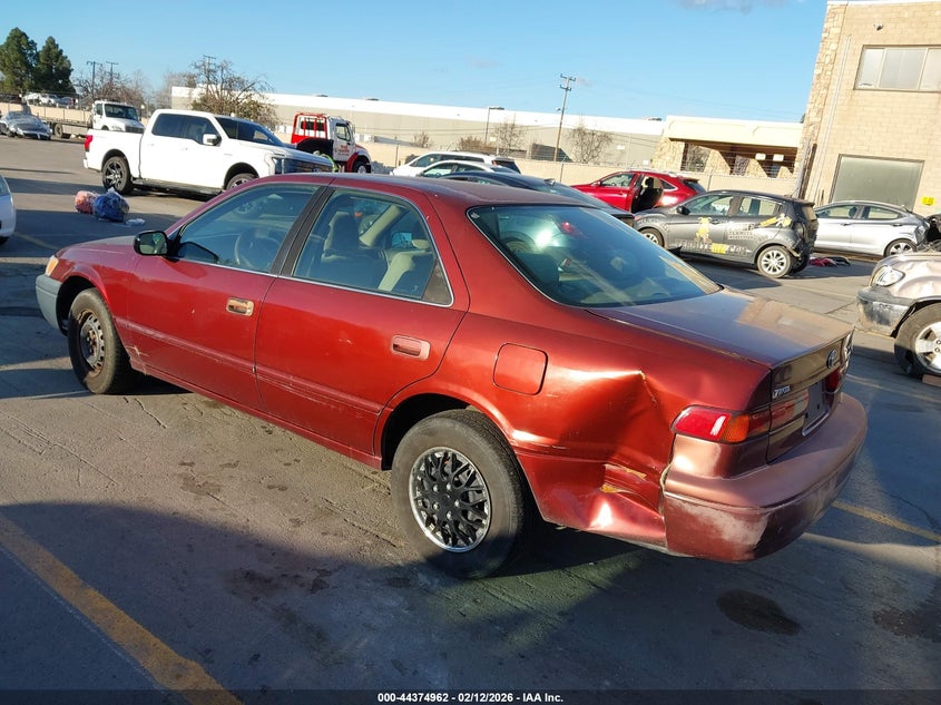 1999 Toyota Camry Ce