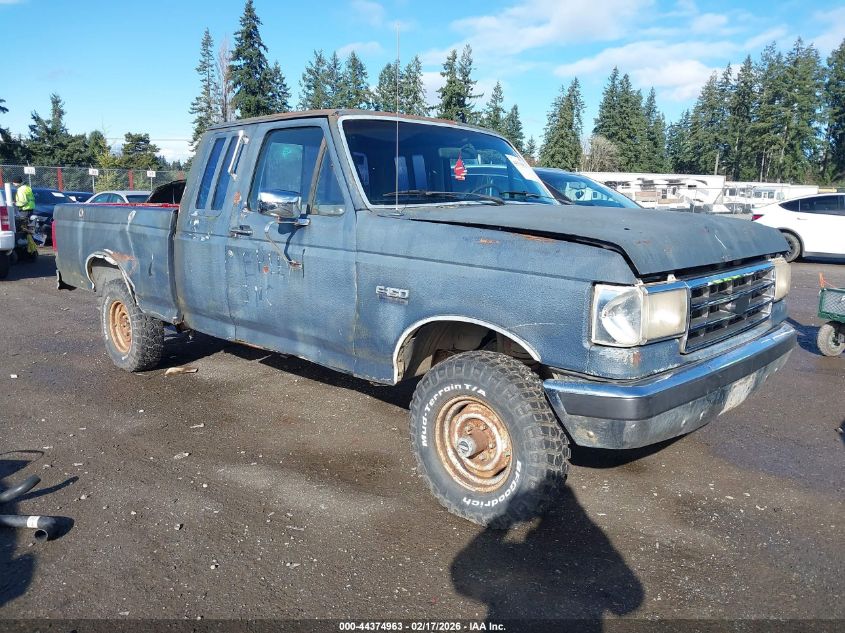 1989 Ford F150