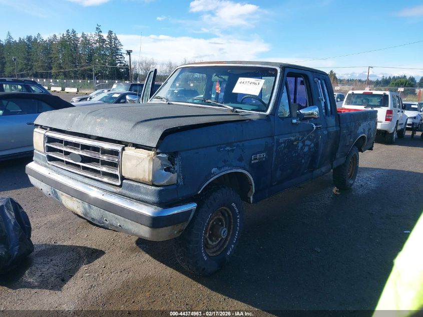 1989 Ford F150