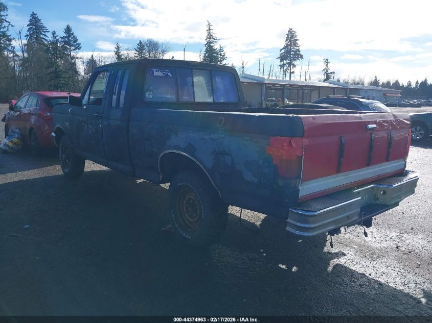 1989 Ford F150