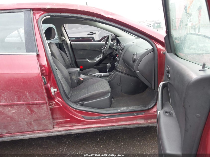 2008 Pontiac G6 Value Leader