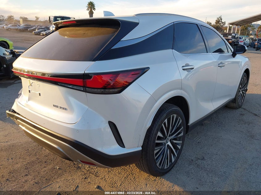 Vin: 2t2bamba6pc019165, lot: 44871452, lexus rx 350 premium plus 20234