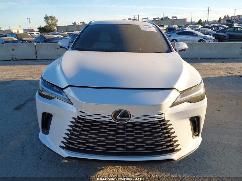 LEXUS RX 350 - zdjęcie 12