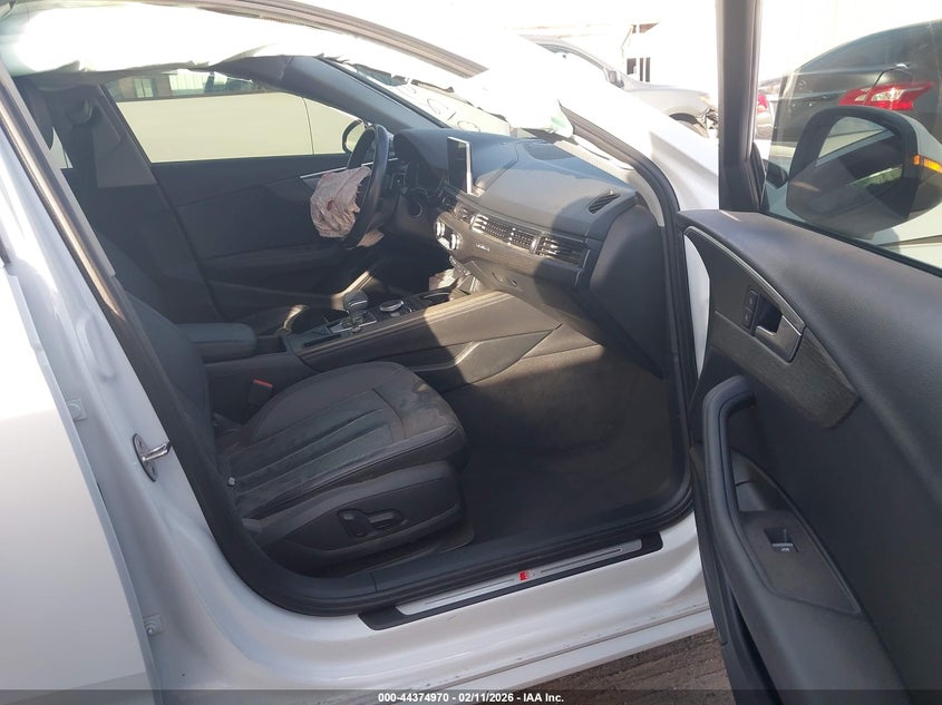 2019 Audi A4 45 Premium