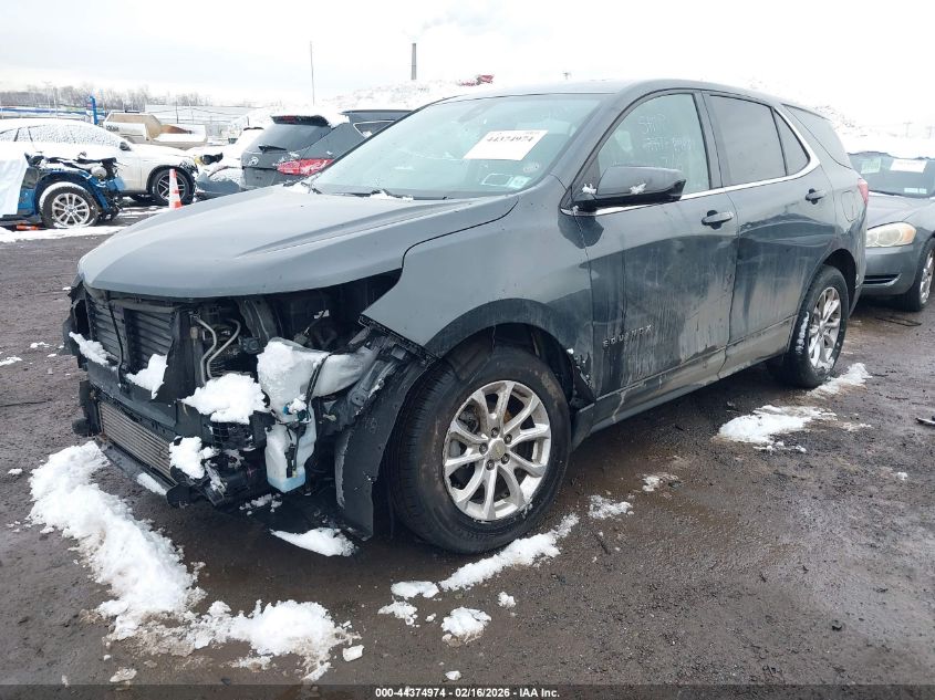 2020 Chevrolet Equinox Awd Lt 1.5L Turbo