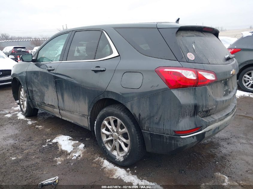 2020 Chevrolet Equinox Awd Lt 1.5L Turbo