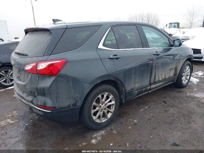 2020 Chevrolet Equinox Awd Lt 1.5L Turbo
