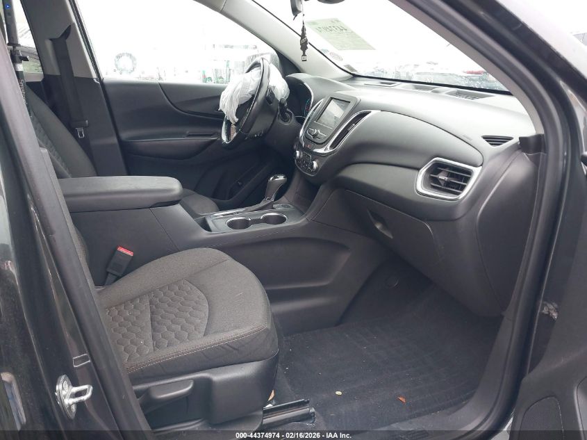 2020 Chevrolet Equinox Awd Lt 1.5L Turbo