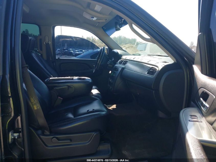 2007 Chevrolet Suburban 1500 Ls