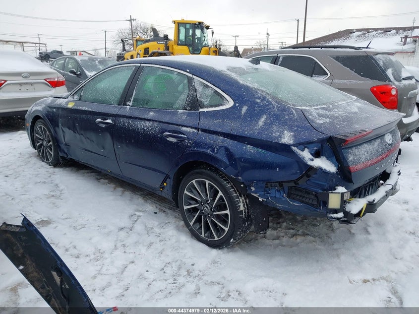 2020 Hyundai Sonata Limited