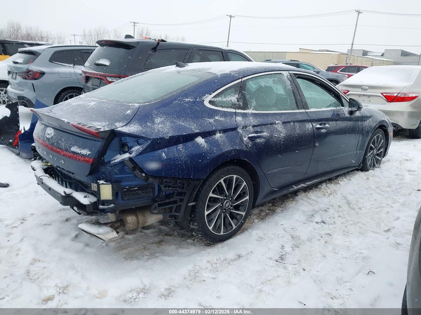 2020 Hyundai Sonata Limited