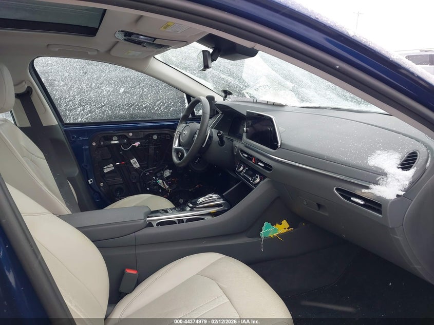 2020 Hyundai Sonata Limited