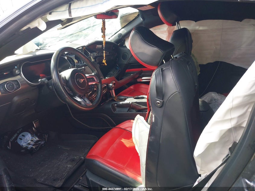 2021 Ford Mustang Gt Premium Fastback