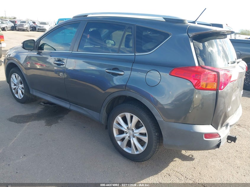 2013 Toyota Rav4 Limited