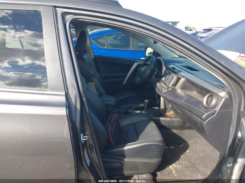 2013 Toyota Rav4 Limited