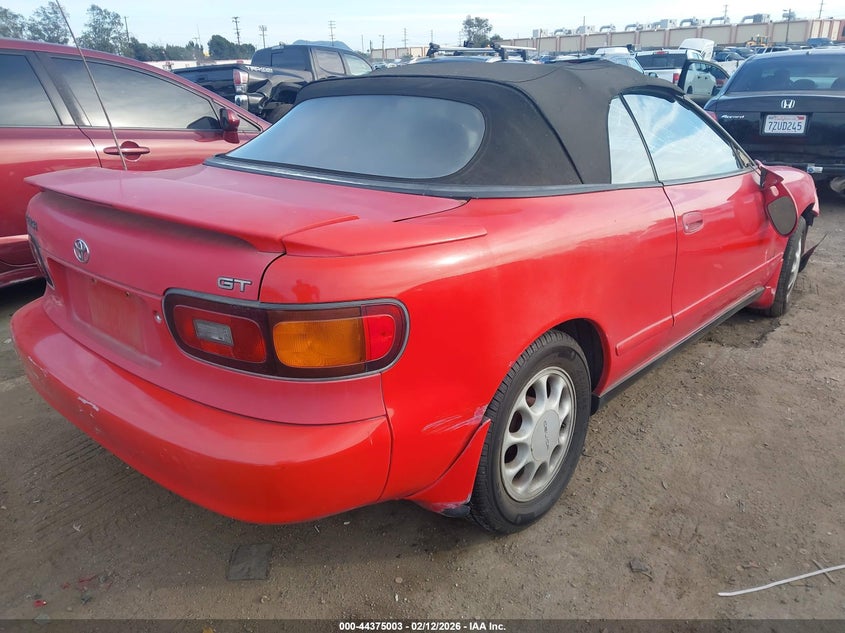 1993 Toyota Celica Gt