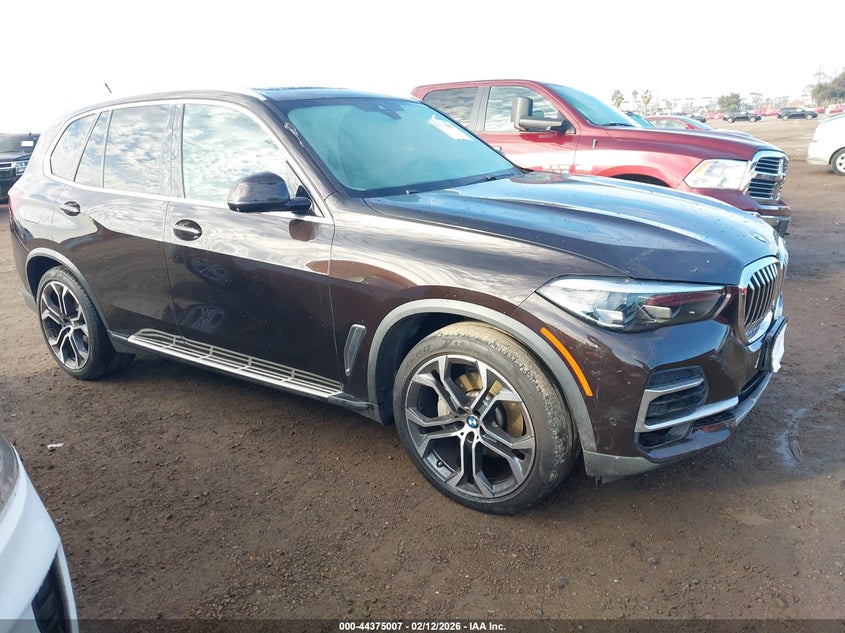 2022 BMW X5 Sdrive40I