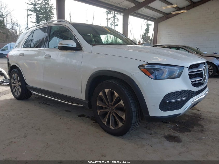 2021 Mercedes-Benz Gle 350 4Matic