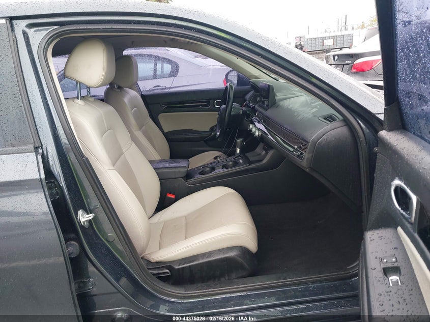 2022 Honda Civic Ex-L