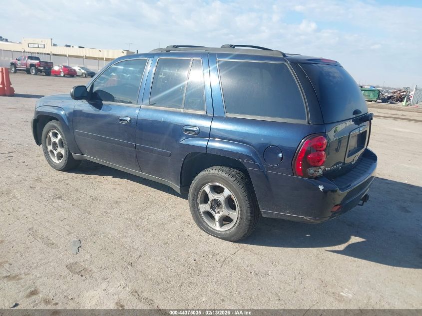 2008 Chevrolet Trailblazer Lt