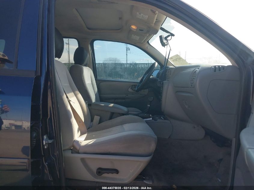 2008 Chevrolet Trailblazer Lt