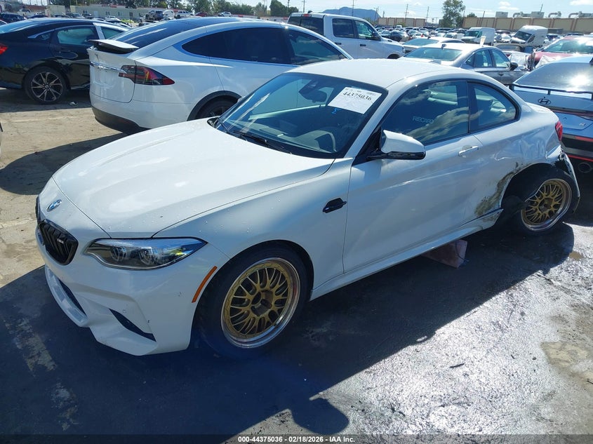 2020 BMW M2 Competition