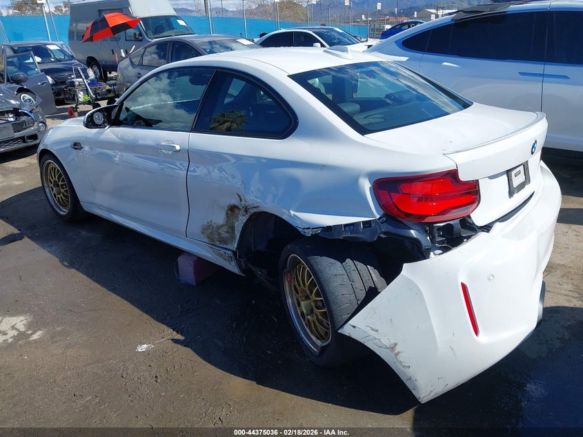 2020 BMW M2 Competition