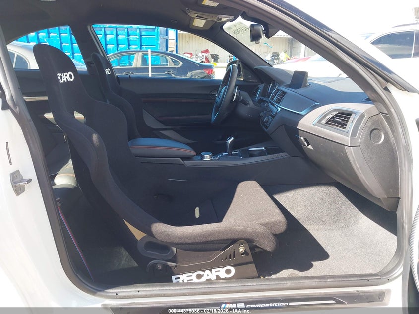 2020 BMW M2 Competition