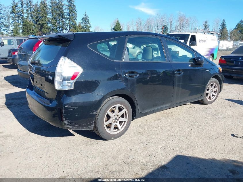 2014 Toyota Prius V Two