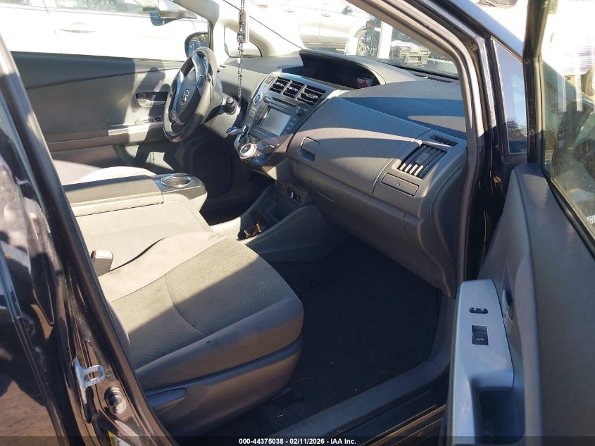 2014 Toyota Prius V Two
