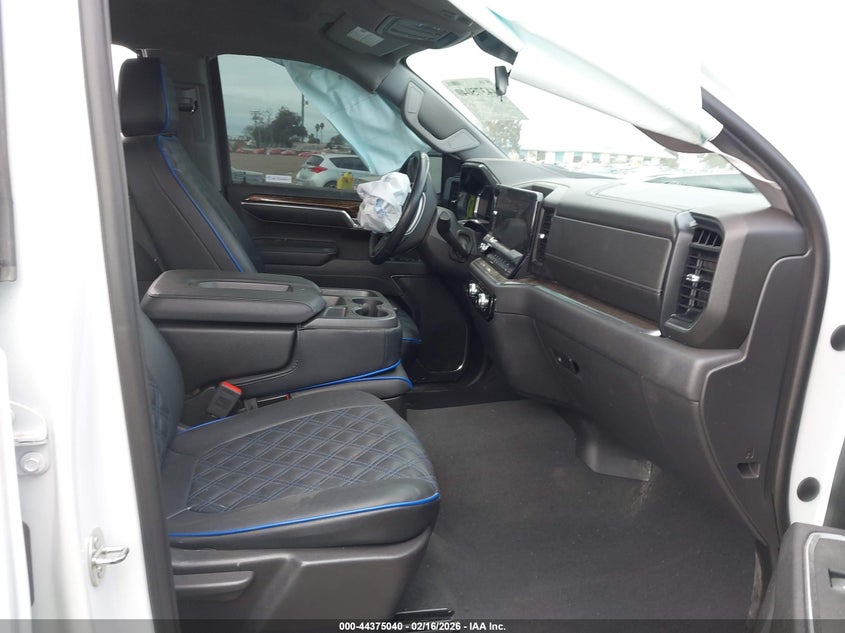 2023 GMC Sierra 1500 4Wd Short Box Elevation With 3Vl