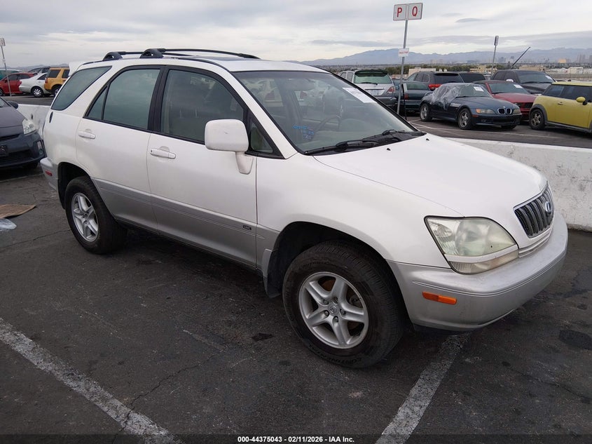 2002 Lexus Rx 300