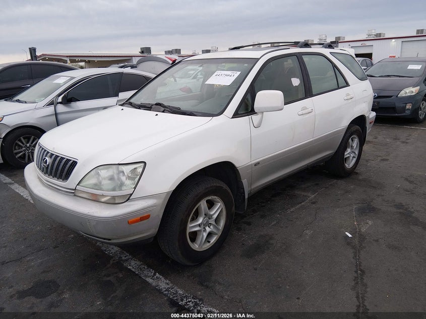 2002 Lexus Rx 300