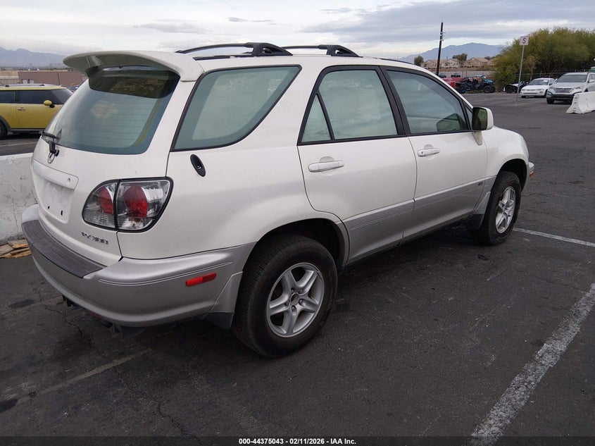2002 Lexus Rx 300