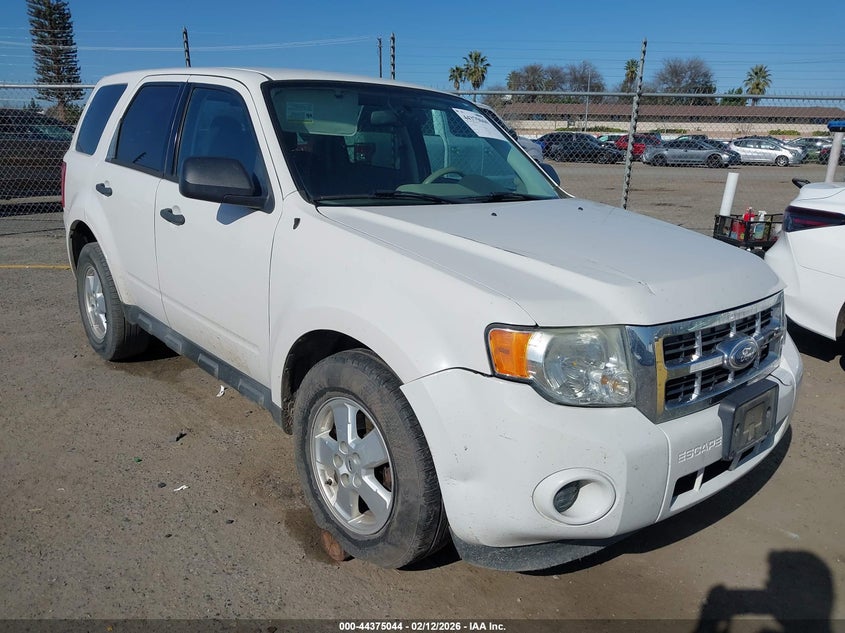 2012 Ford Escape Xls