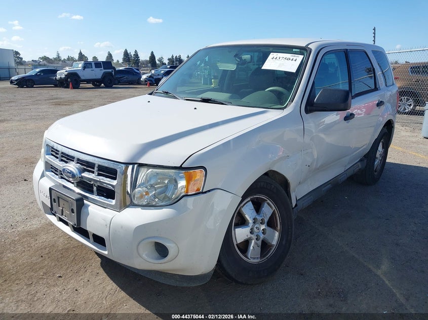 2012 Ford Escape Xls