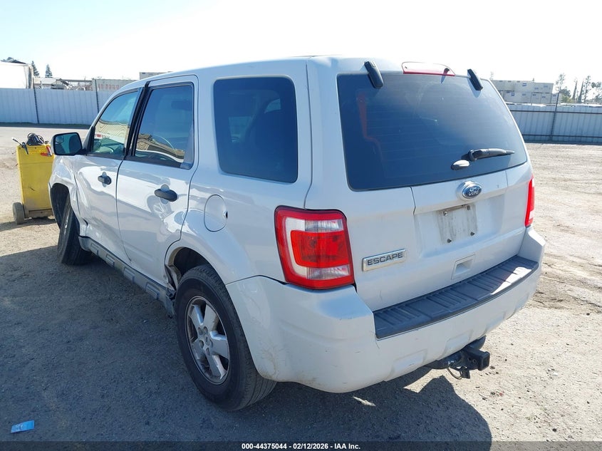 2012 Ford Escape Xls