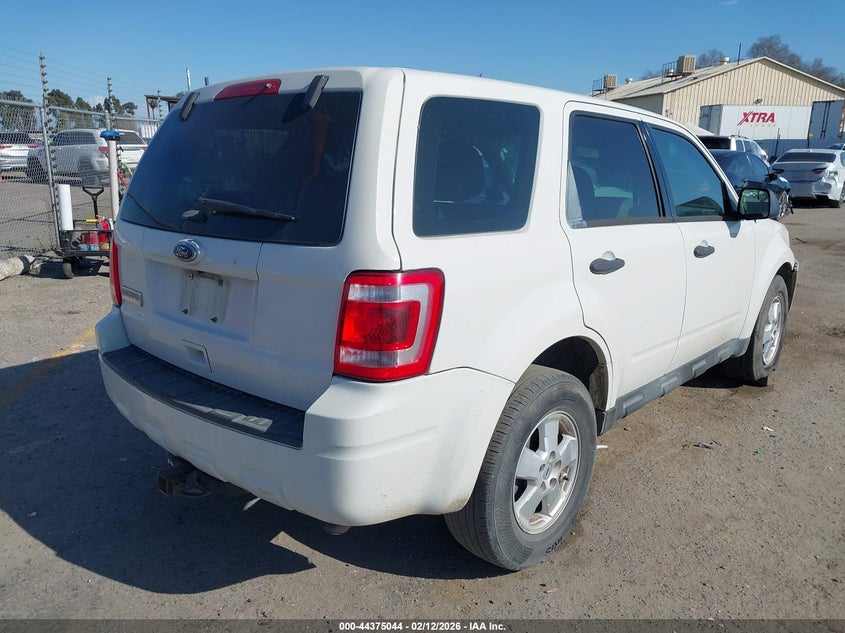 2012 Ford Escape Xls