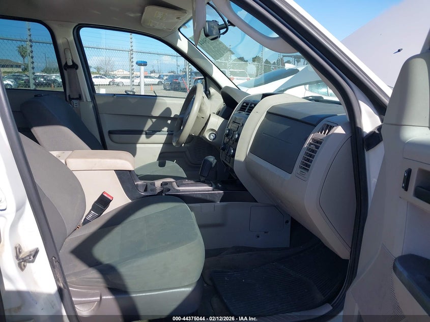 2012 Ford Escape Xls