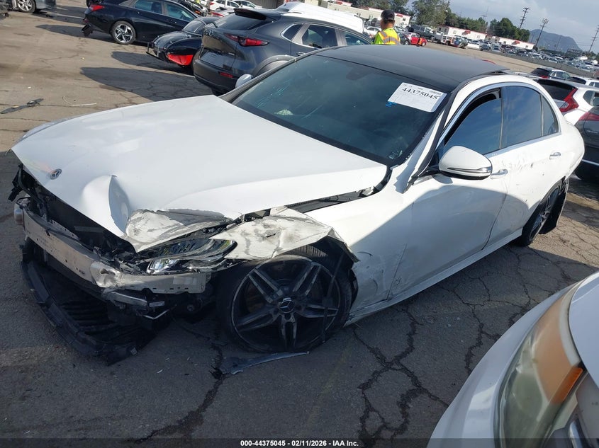 2018 Mercedes-Benz E 300