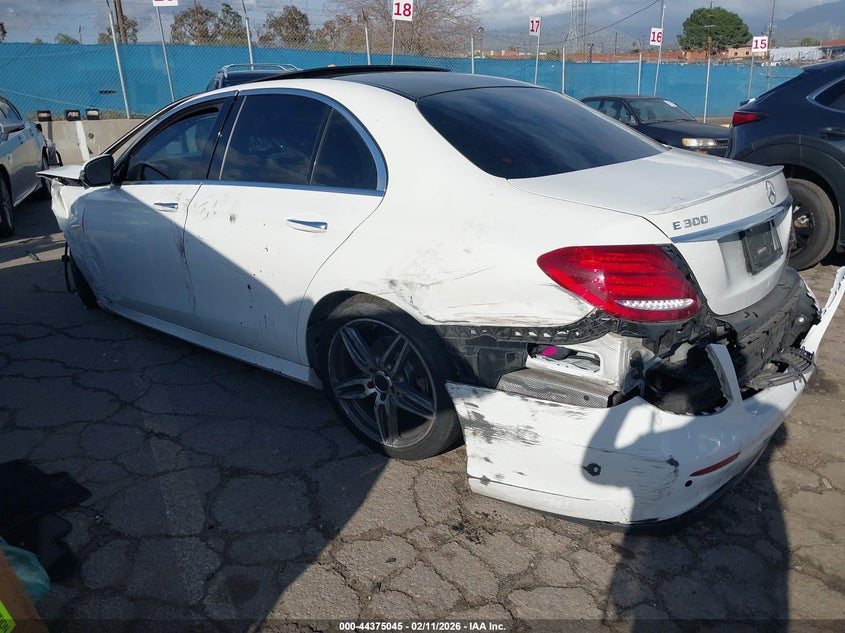 2018 Mercedes-Benz E 300