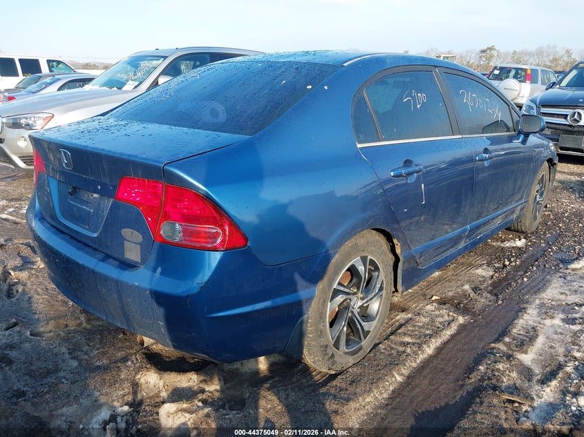2006 Honda Civic Lx
