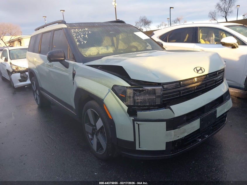 2024 Hyundai Santa Fe Limited