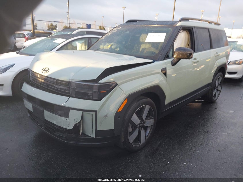 2024 Hyundai Santa Fe Limited