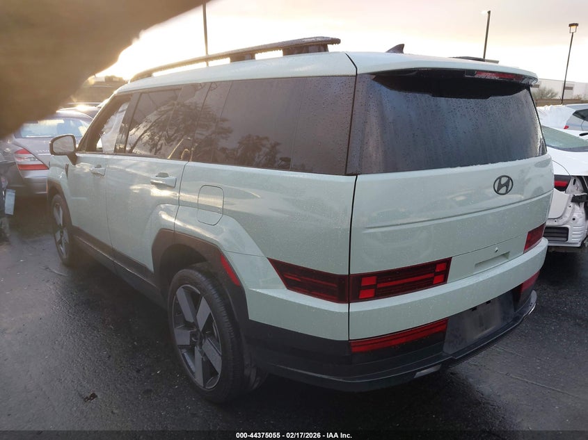 2024 Hyundai Santa Fe Limited