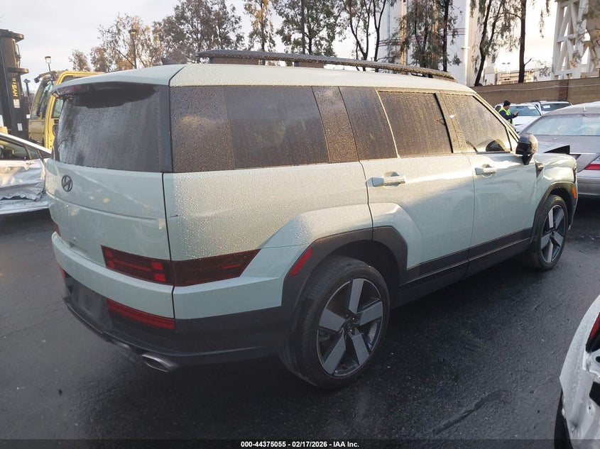 2024 Hyundai Santa Fe Limited