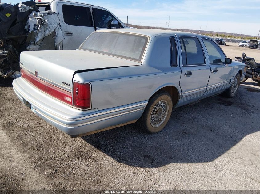 1992 Lincoln Town Car Executive