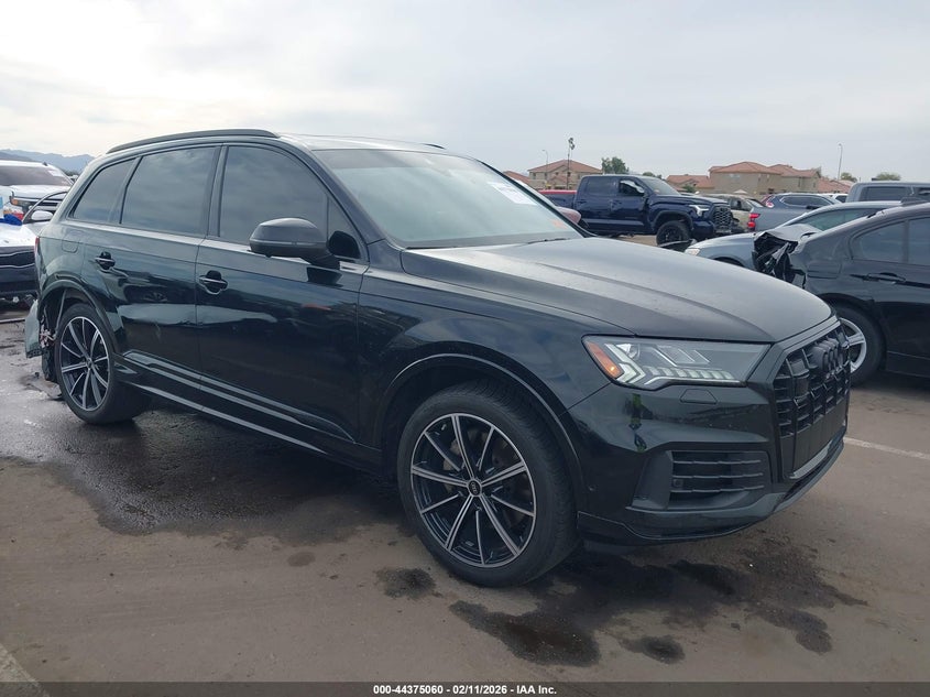 2023 Audi Q7 Premium Plus 55 Tfsi Quattro Tiptronic