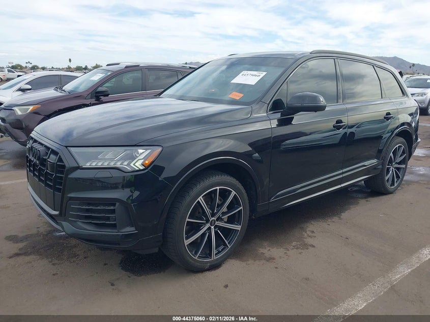 2023 Audi Q7 Premium Plus 55 Tfsi Quattro Tiptronic