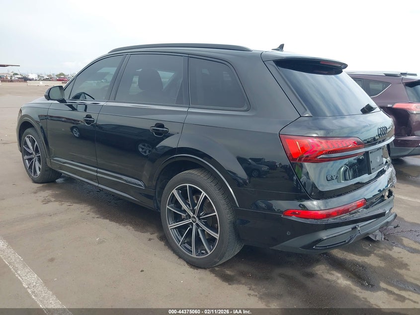 2023 Audi Q7 Premium Plus 55 Tfsi Quattro Tiptronic